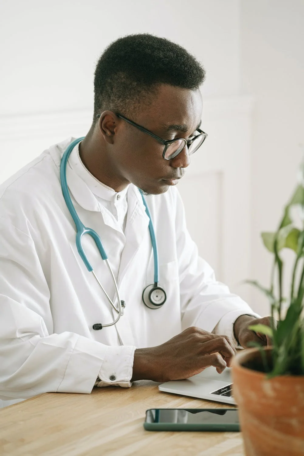 Titan Interventional Pain Management physician at work